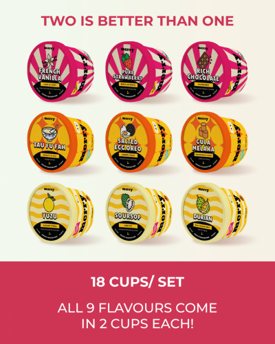 TWO IS BETTER THAN ONE Merry Me Ice Cream Caterer, Merry Me Ice Cream, Ice Cream Supplier, Ice Cream Manufacturer, Ice Cream Cart, Celebration Event, Cooperate Event, Ice Cream OEM, Penang Ice Cream, Ice Cream Bar, Malaysia ice cream
