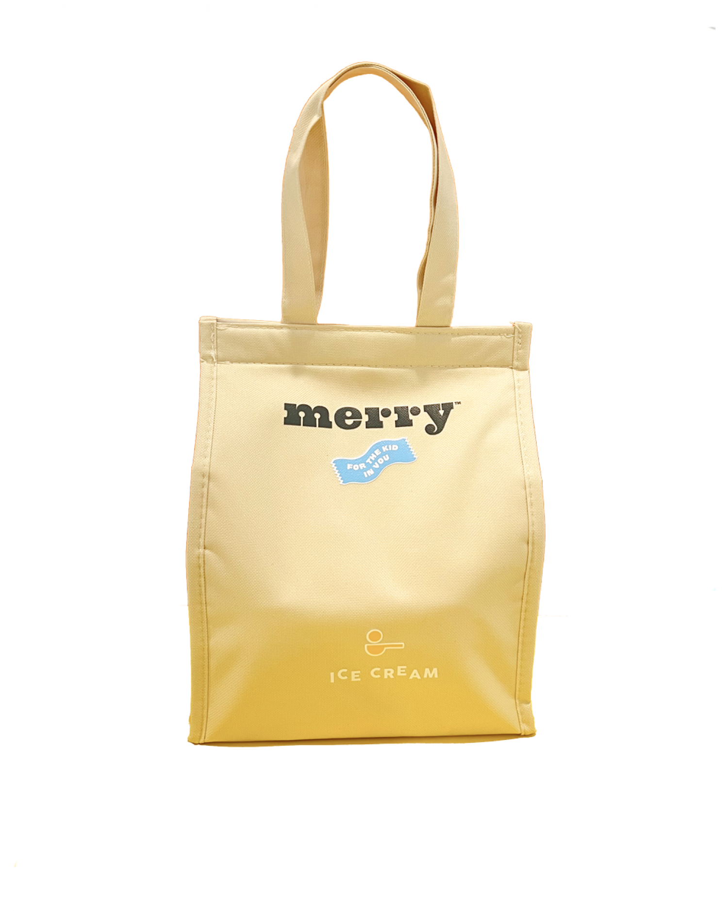 Merry's Chill Mate - Velcro Cooler Bag  Merry Me Ice Cream Caterer, Merry Me Ice Cream, Ice Cream Supplier, Ice Cream Manufacturer, Ice Cream Cart, Celebration Event, Cooperate Event, Ice Cream OEM, Penang Ice Cream, Ice Cream Bar, Malaysia ice cream